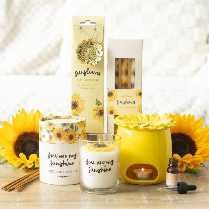 Summer Sunflower Collection
