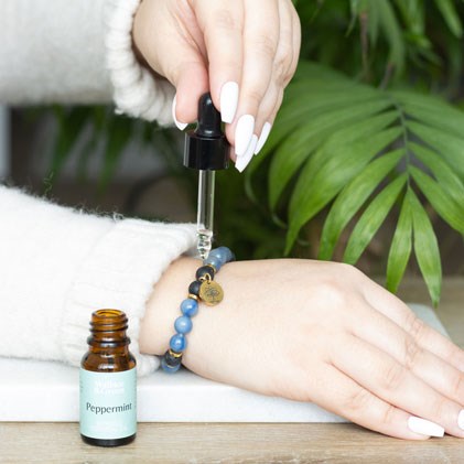 Essential Oils & Bracelets Collection