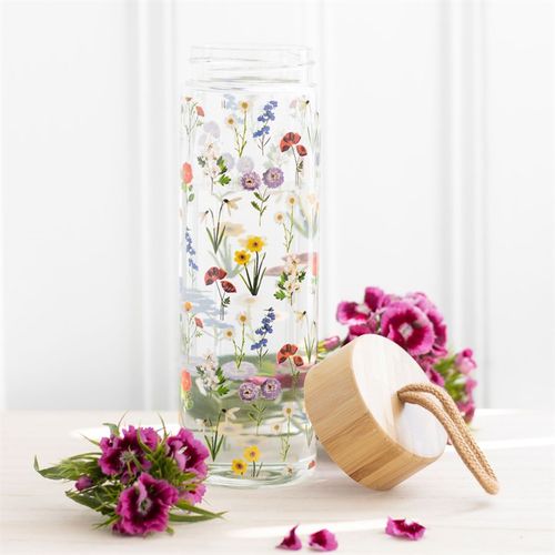 Crystal & Clear Water Bottles