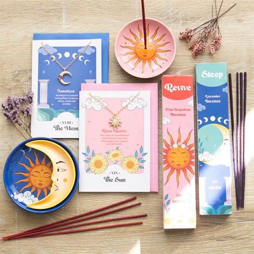 Incense Sticks & Holders