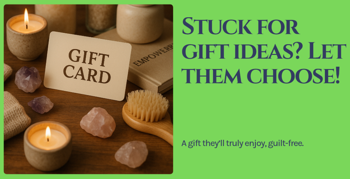 🎁 The G Force Shop Gift Card